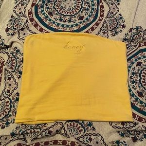 Honey Tube Top